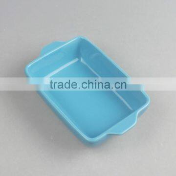 Rectangular Ceramic Baking Dish photo-5