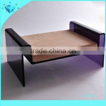 2015 Hot Sale Modern Acrylic Pet Beds With Many Colors photo-4