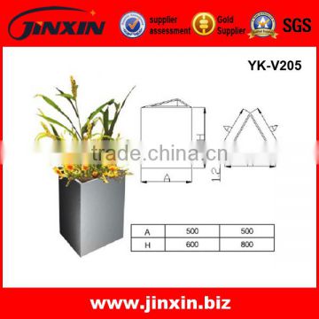 Stainless Steel new design metal vases