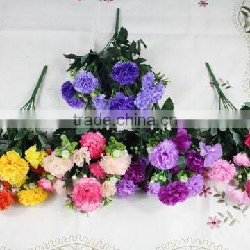 Attractive Artificial Lilac Bouquet Decorative Lilac Landscaping Lilac Flowers photo-2