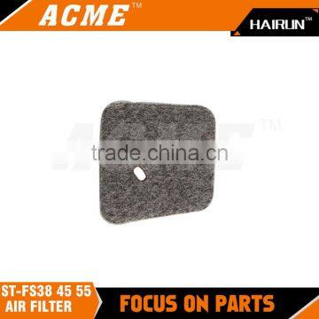 Good quality ST FS38 45 55 Brush cutter spare parts air filter