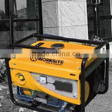 EGT154-C Worksite Brand 3500W 4 Stroke Gasoline Generator photo-3