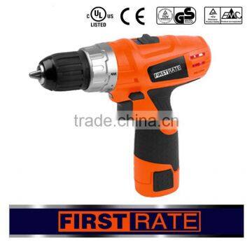 High Quality rechargable lithium ion battery 12V Cordless Drill