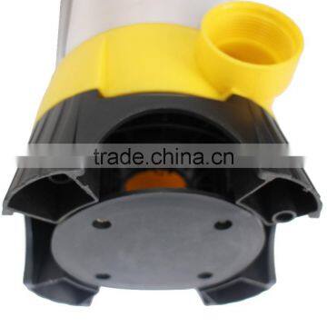 Stainless Steel Large Flow Garden Submersible Pump for Dirty Water photo-3