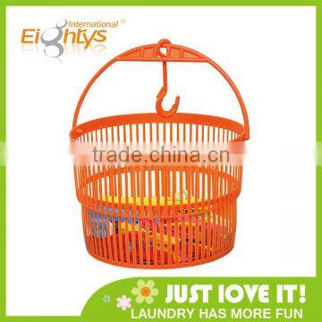 plastic basket, new plastic food basket,storage plastic laundry basket