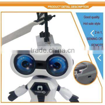 2015 China Manufacture Hot Wholesale Remote Control Fighting Robot Big Eyes photo-2