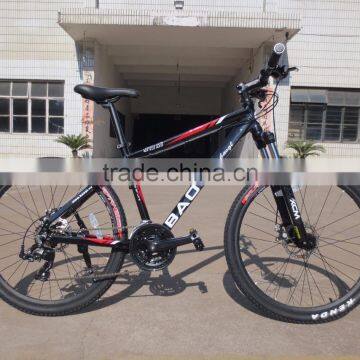 High Quality MTB With Full Suspension 26inch Aluminum Alloy Frame Mountain Bike Bicycle photo-2