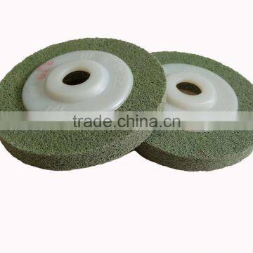 Cellucutton Non Woven Polishing Wheel for Stainless Steel photo-2