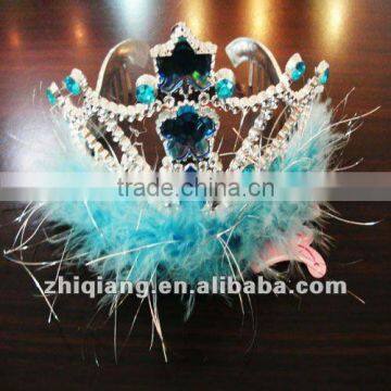 popular hot selling princess tiara rhinestone crown