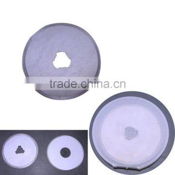 Rotary Type Carpet Replacement Knife Blades