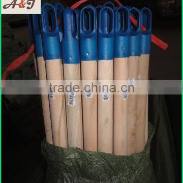 Natural Broom Stick Wooden Handle Mop Handle Manufacturer photo-3