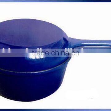 Enamel Coating Cast Iron Casserole Pots