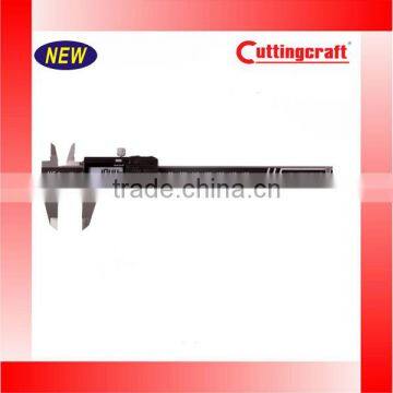 Cheap Plastic Shell Digital Vernier Caliper for Metric or Inch Reading Convertable photo-2