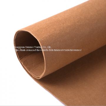 Washable Kraft Paper Fabric Bag photo-5