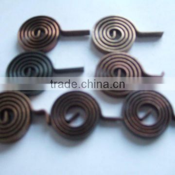 Fan Clutch Components Spiral Spring Coils