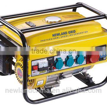 2.0kw 163cc Three Phase 100%Copper Gasoline Generator