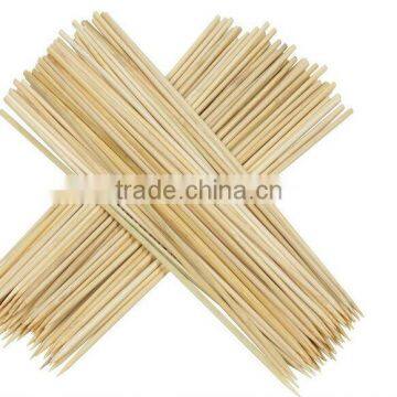 Cheap Grill Barbeque Eco-friendly Bbq Flexible Bamboo Skewers(sticks) photo-2