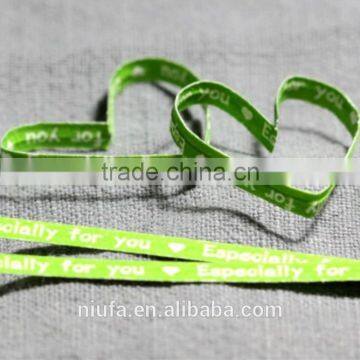 2017 Factory Price Customized Printed Paper Twist Ties for Bread Bag photo-3