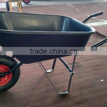 China Plastic Power Tools Wheel Barrow photo-2