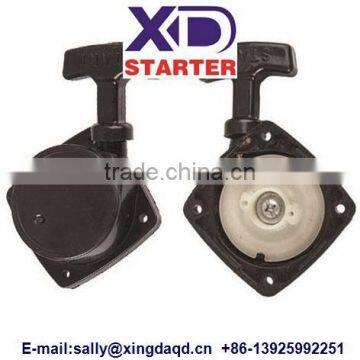 chain saw pull starter spare parts for 49cc pocket bike clutch