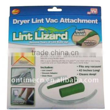 dryer lint vac attachment,