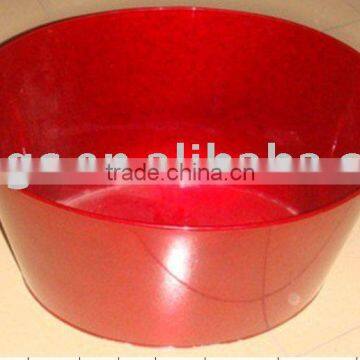 Popular iron flower planter