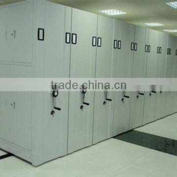 Mobile Archives,Manual Electric,Dense Frame Dense Ark,filing Cabinet photo-2