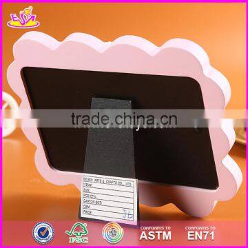 Оптовая модная деревянная семейная фоторама для детей 2016 года W09A046 photo-3