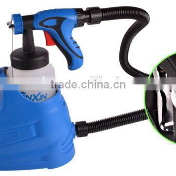 2015 NEW 650W Mini Electric Paint Sprayer / Electric Paint Spray Gun / Hvlp Water Spray Gun CX07 CE/GS/EMC Approved photo-4