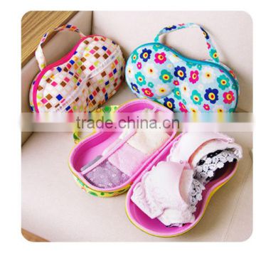 Bra Underwear Lingerie Protect Case Travel Organizer Bag Storage Box Container