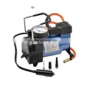 S80307 12V Portable Auto Tire Inflator Tool Electric Car Air Compressor Inflatable Pump