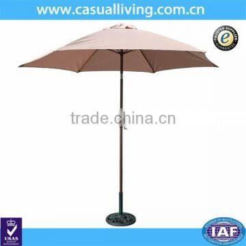 Garden/Beach/ Patio 10 feet Steel frame umbrella