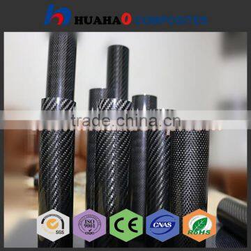 3k Carbon Fiber Wing Tube Hot Selling High Strength 3k Carbon Fiber Wing Tube Professional Manufacturer