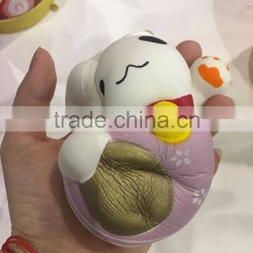 Hot Selling Anti Stress Squishy Kawaii Soft PU Squishy photo-6