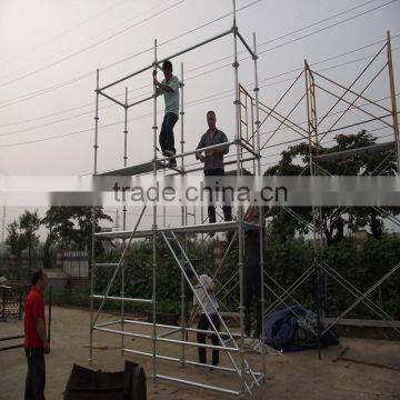 Construction Scaffoldings Ringlock Scaffolding Layher Scaffolding photo-3