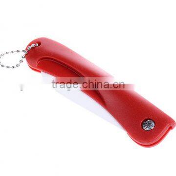 Wholesale Fruit Knife Ceramic Folding Knife Home Kitchen photo-4