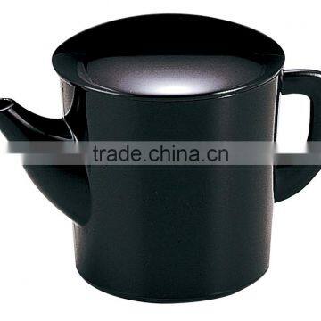 Soba Cup Soba Choko Dashi Cup With Seasoning Black Dish Sobayu Pot Yutou photo-4