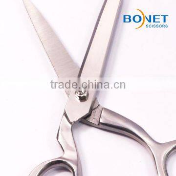 S15008P CE Certificated 8" Professional Fully S/S Scissors for Cutting Fabric Tailor Scissors photo-3
