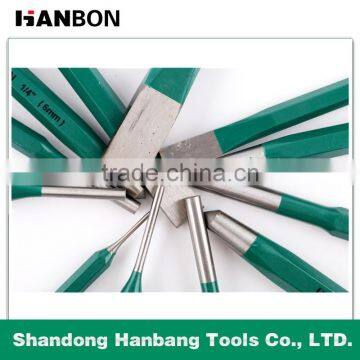 12 Pcs Colored Chisel Sets/12 Pcs Caulking Set photo-4