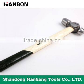 Ball Hammer Ball Peen Hammer With Wood Handle photo-5