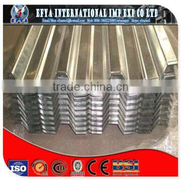 Galvanized Roofing Steel Sheet