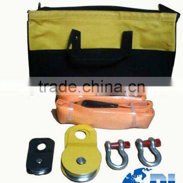 4x4 Automotive Tools Recovery Kits Winch Accessories kits
