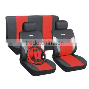 Universal PU Car Seat Covers