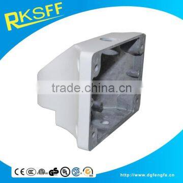 Fashion Color Zinc Alloy Glass Holder Clamp With High Quality photo-6