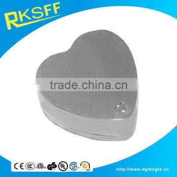 Personalized Heart Trinket Box photo-6