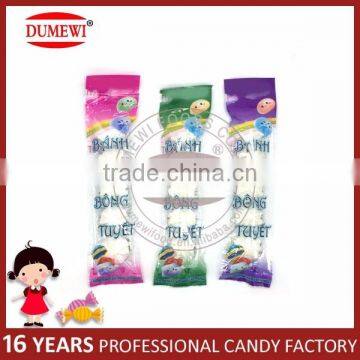 Flower Shape Jam Filled Marshmallow Cube Candy photo-2