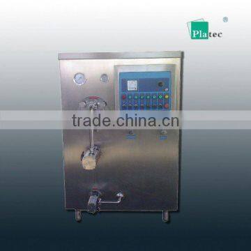 1000L continuous ice cream freezer