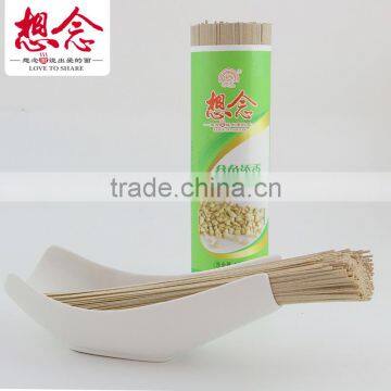 Xiang Nian Brand Wholesale Instant Dried Noodles 1000g Buckwheat Noodle photo-5