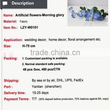 China Supplies New Material for Interior Decorationhome Wedding photo-2