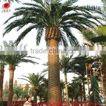 Classic high quality artificial palm trees large outdoor artificial tree